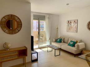 Precioso apartamento primera línea de playa